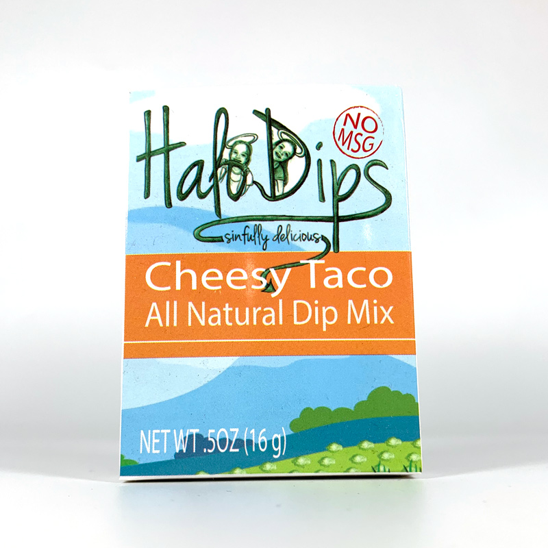 Cheesy Taco Dip Mix