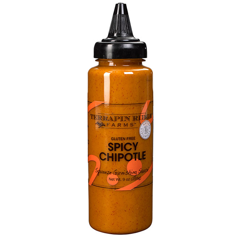 Spicy Chipotle Squeeze Bottle