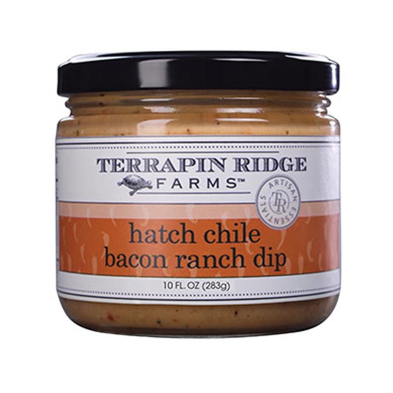 Hatch Chili Bacon Ranch Dip