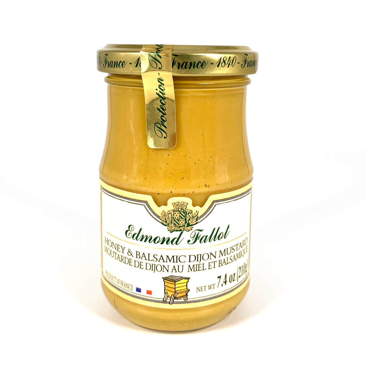 Honey Balsamic Mustard