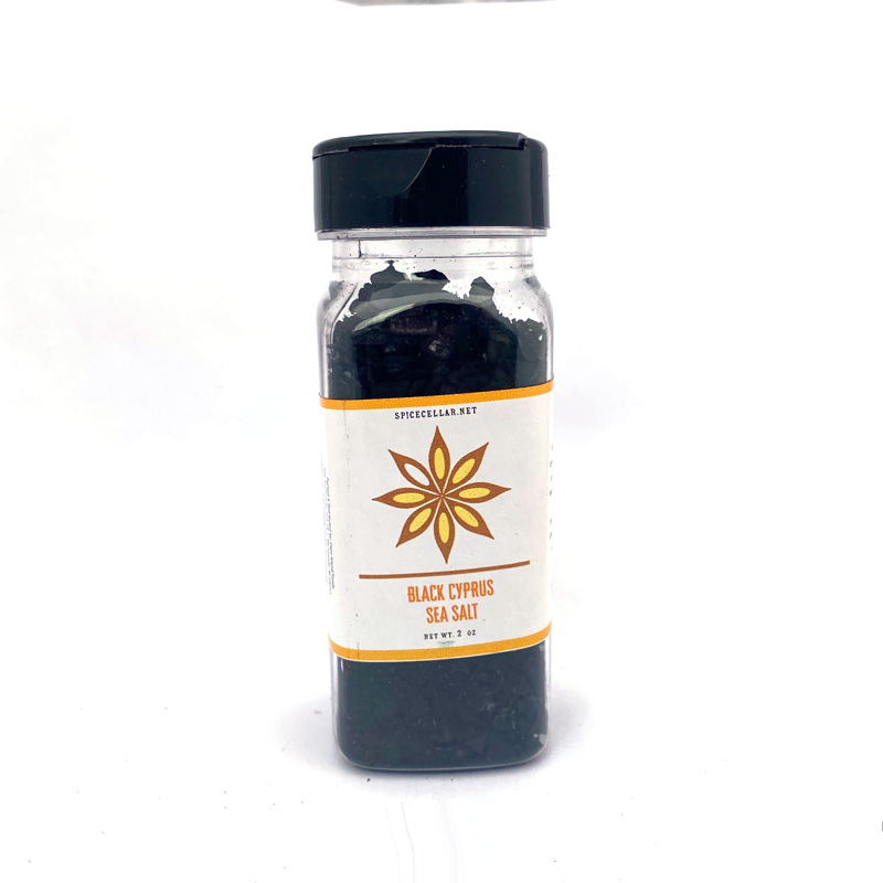 Black Cyprus Salt