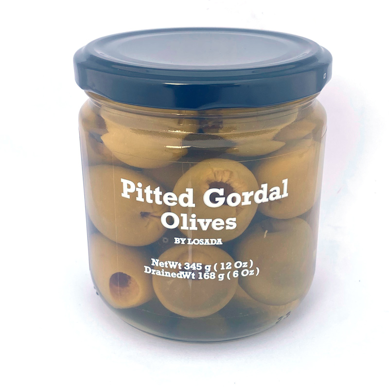 Conventional Gordal Olives Pitted