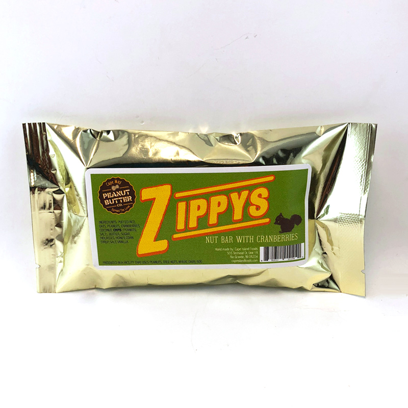 Zippy's Almond & Apricot Bar