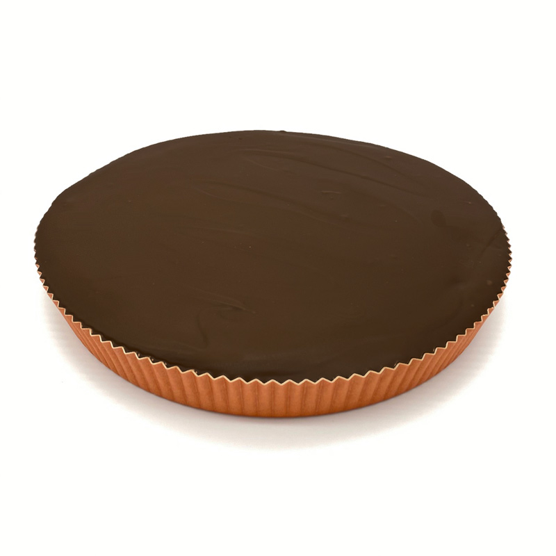 Giant Natural Peanut Butter Cup (Dark Choc)