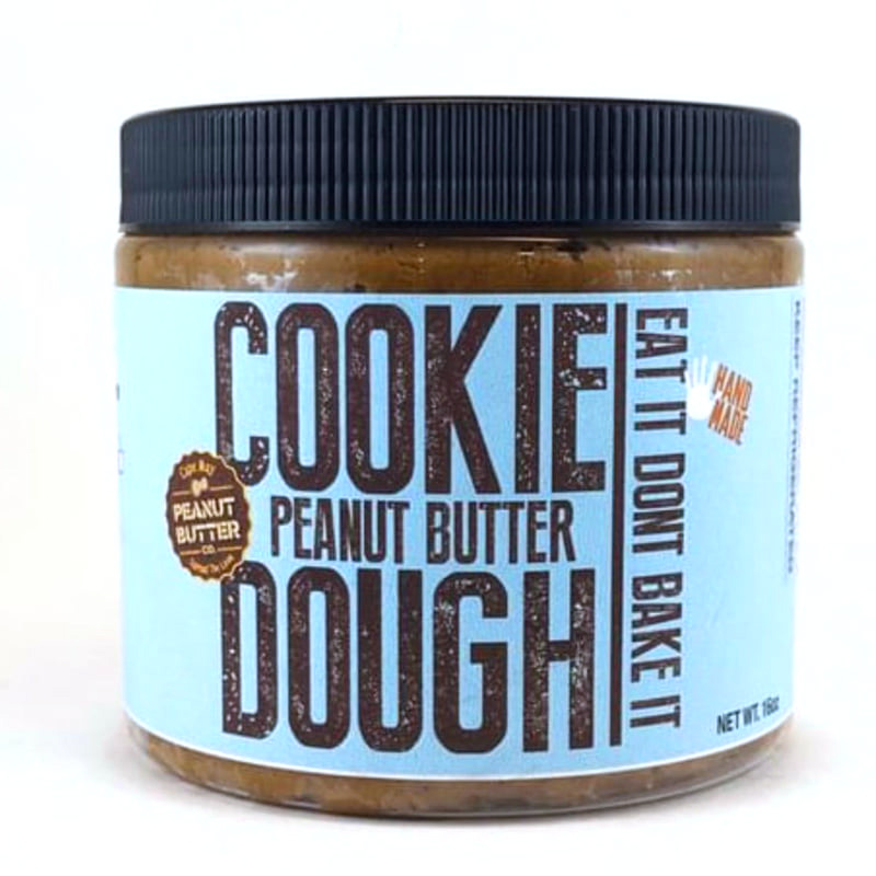 Peanut Butter Cookie Dough