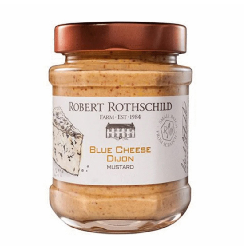 Blue Cheese Dijon Mustard