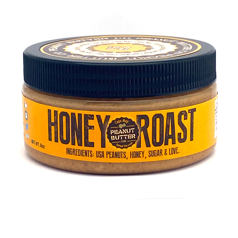 Honey Roast Peanut Butter