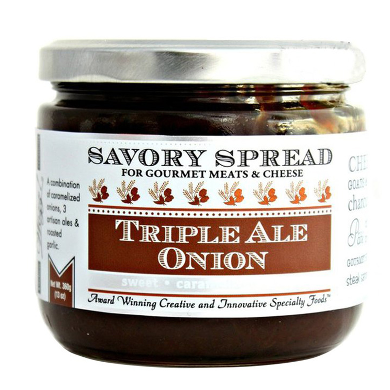 Triple Ale Onion Spread