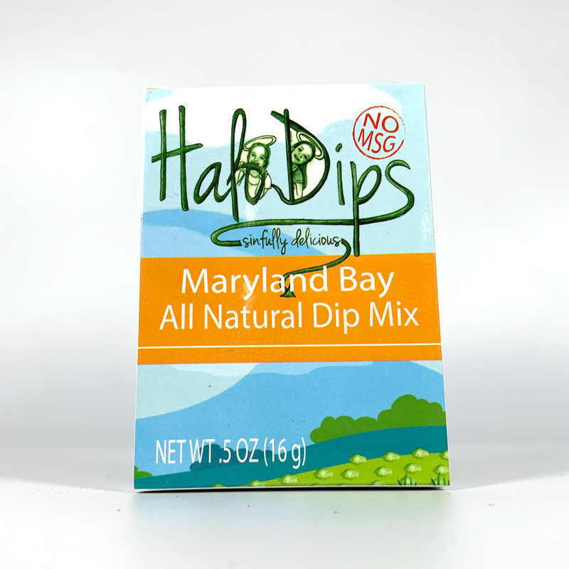 Maryland Crab Dip Mix