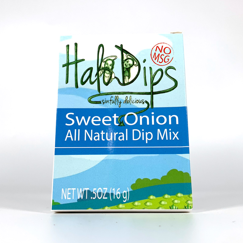 Sweet Onion Dip Mix