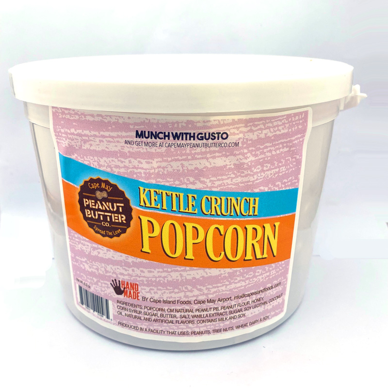 Kettle Crunch Popcorn